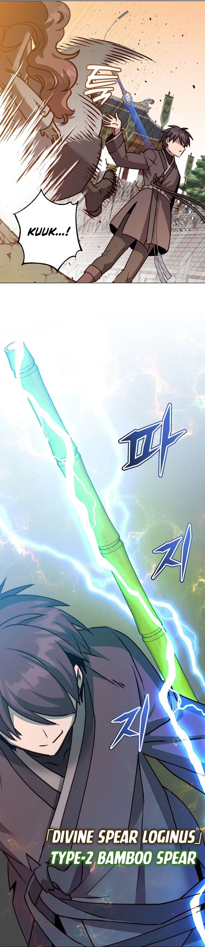 The MAX leveled hero will return! Chap 201 - Next Chap 202