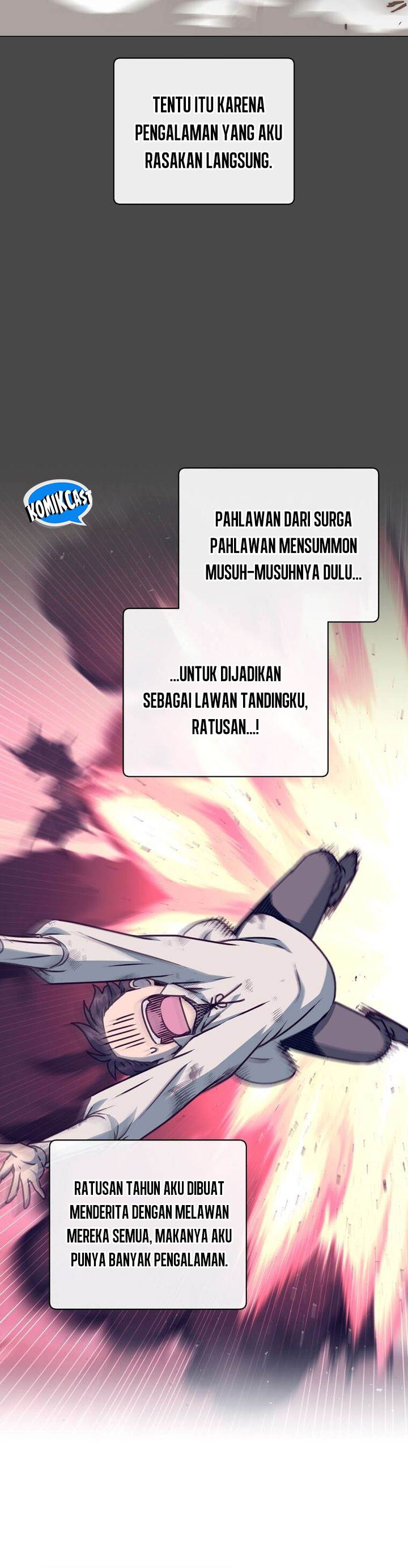 The MAX leveled hero will return! Chap 201 - Next Chap 202