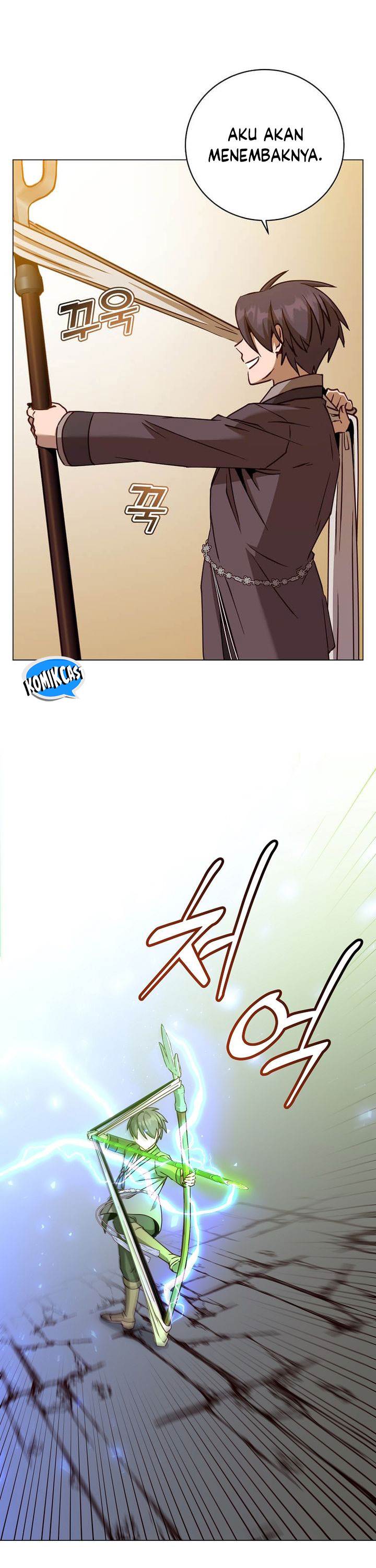 The MAX leveled hero will return! Chap 201 - Next Chap 202