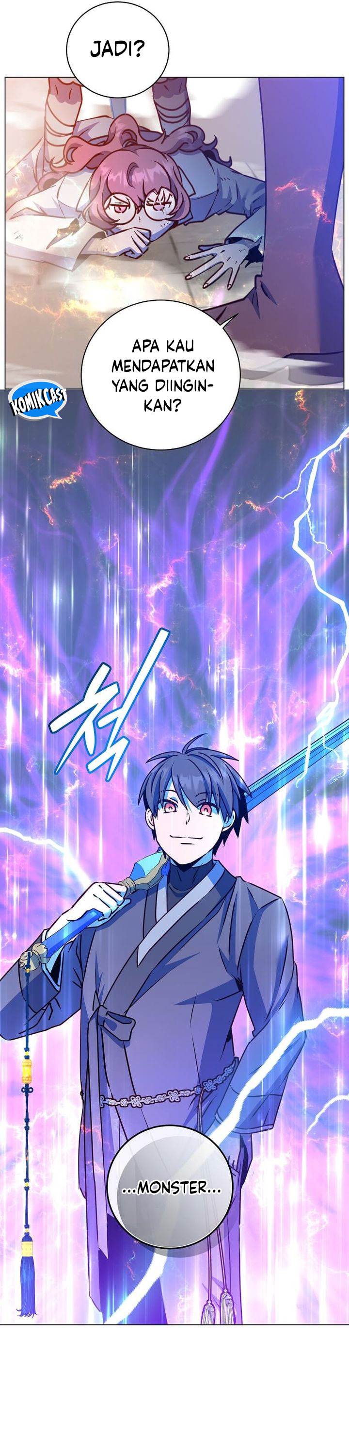 The MAX leveled hero will return! Chap 201 - Next Chap 202