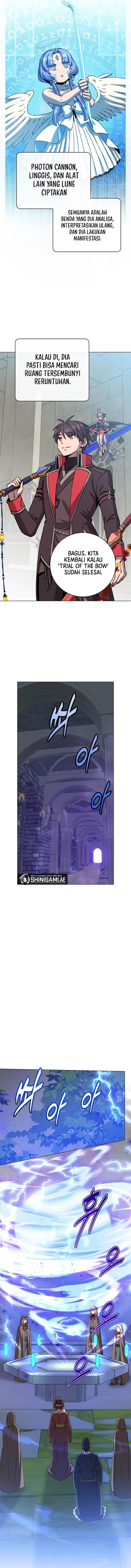 The MAX leveled hero will return! Chap 203 - Next Chap 204