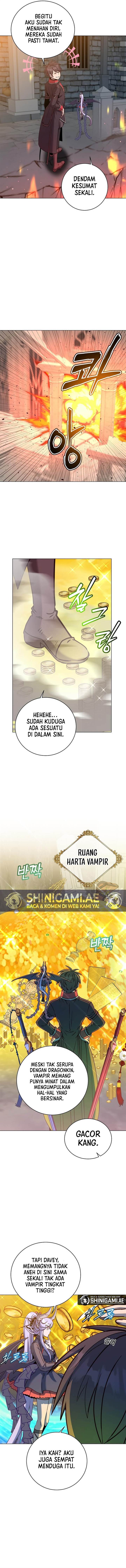 The MAX leveled hero will return! Chap 203 - Next Chap 204