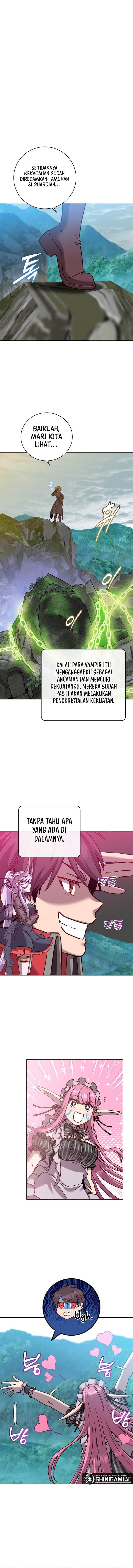 The MAX leveled hero will return! Chap 203 - Next Chap 204