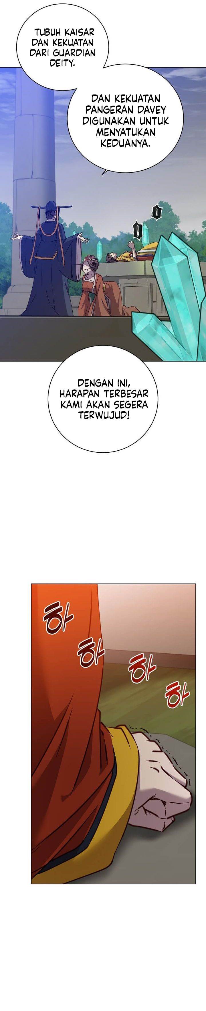 The MAX leveled hero will return! Chap 204 - Next Chap 205