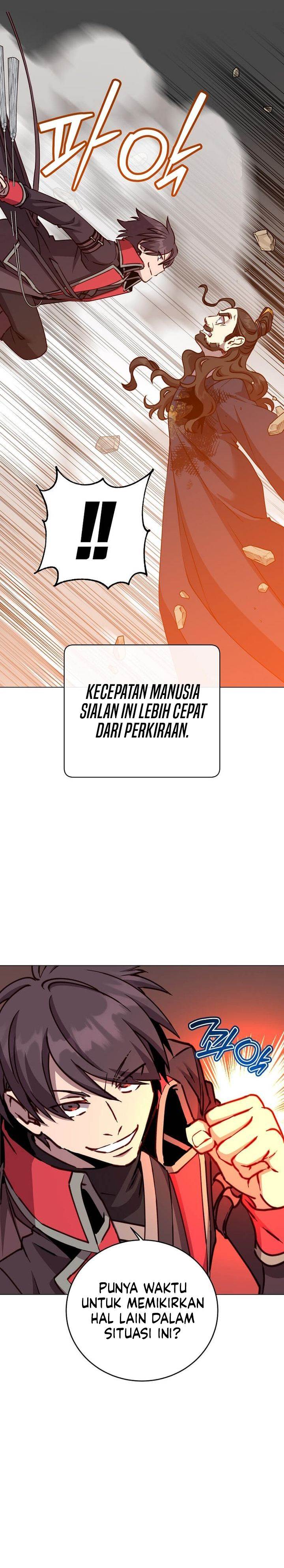 The MAX leveled hero will return! Chap 204 - Next Chap 205