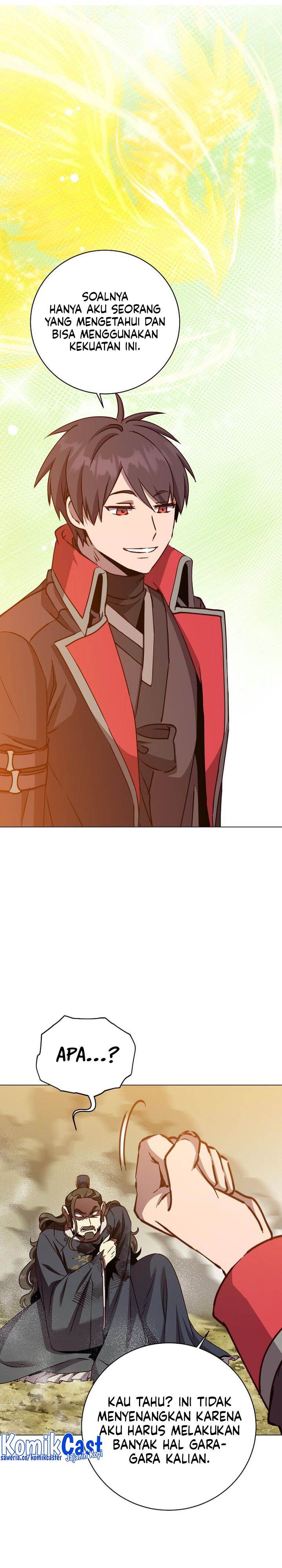 The MAX leveled hero will return! Chap 204 - Next Chap 205