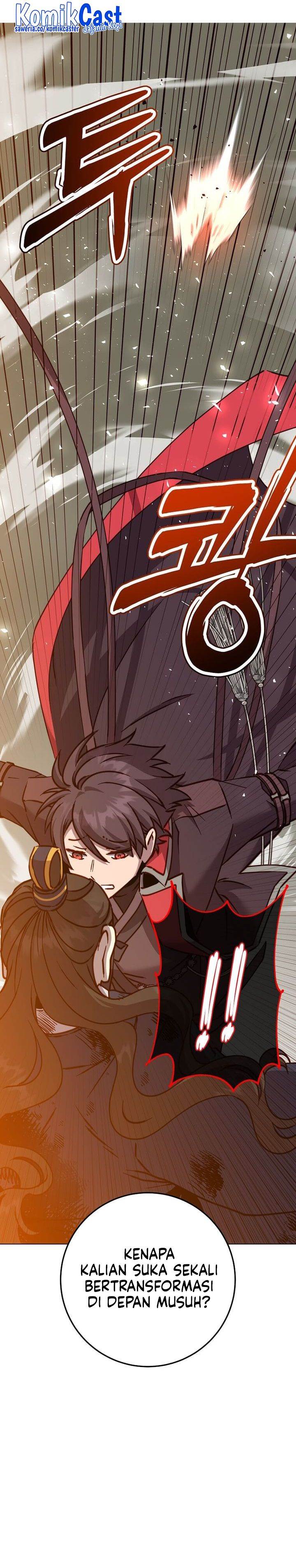 The MAX leveled hero will return! Chap 204 - Next Chap 205