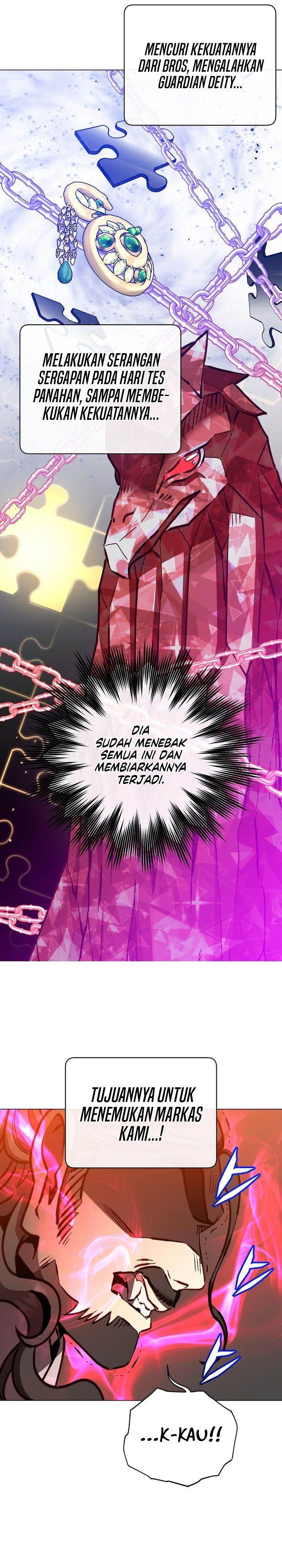 The MAX leveled hero will return! Chap 204 - Next Chap 205