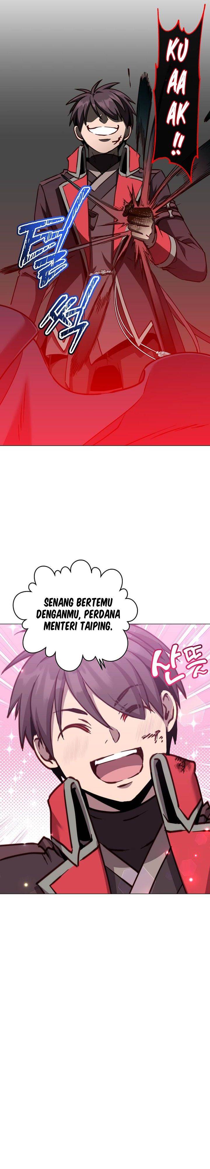 The MAX leveled hero will return! Chap 204 - Next Chap 205