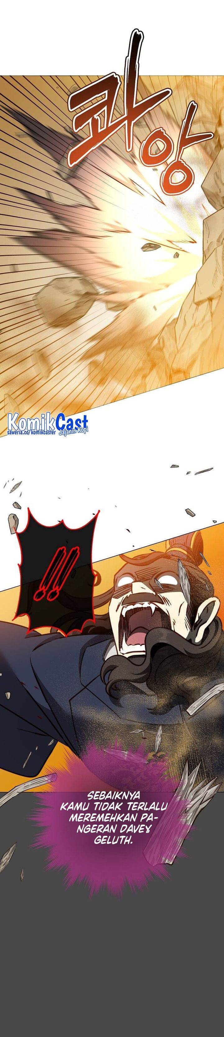 The MAX leveled hero will return! Chap 204 - Next Chap 205
