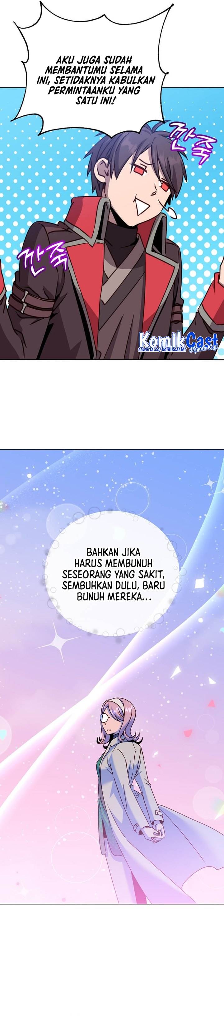 The MAX leveled hero will return! Chap 205 - Next Chap 206