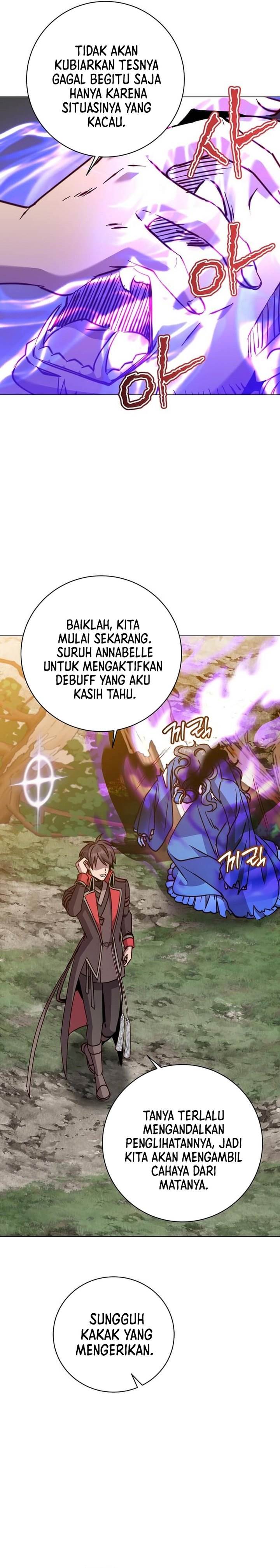 The MAX leveled hero will return! Chap 205 - Next Chap 206