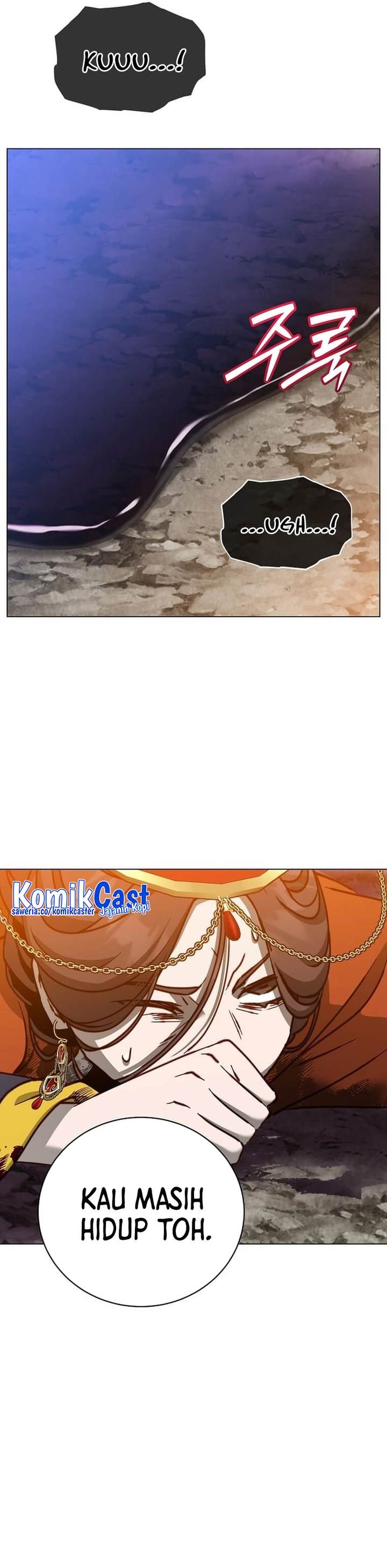 The MAX leveled hero will return! Chap 205 - Next Chap 206