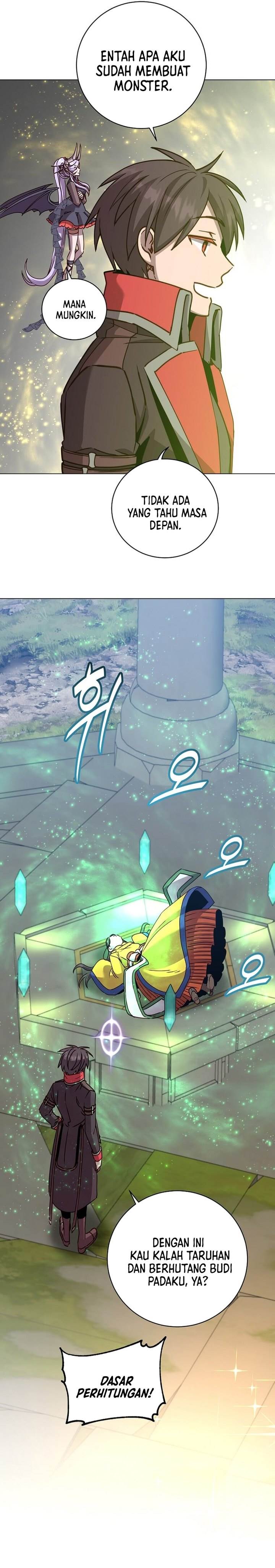 The MAX leveled hero will return! Chap 205 - Next Chap 206
