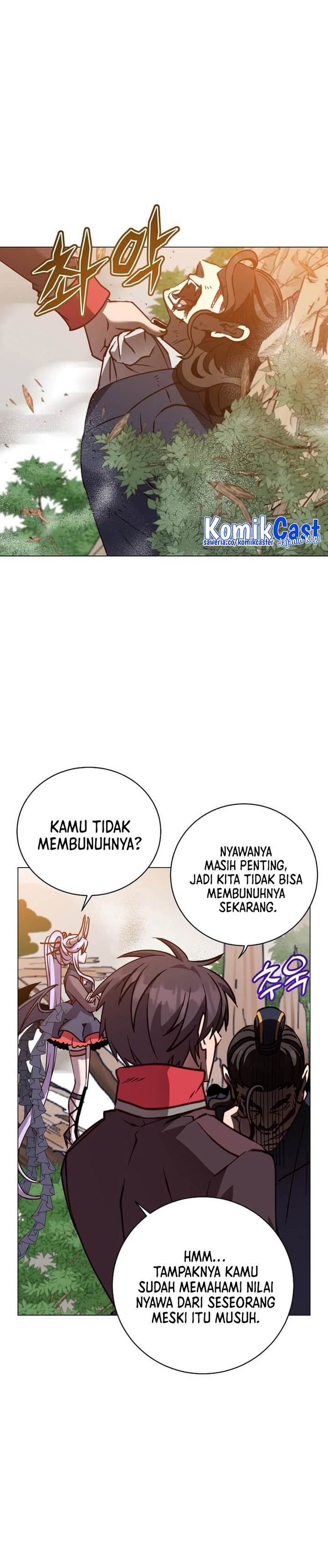 The MAX leveled hero will return! Chap 205 - Next Chap 206