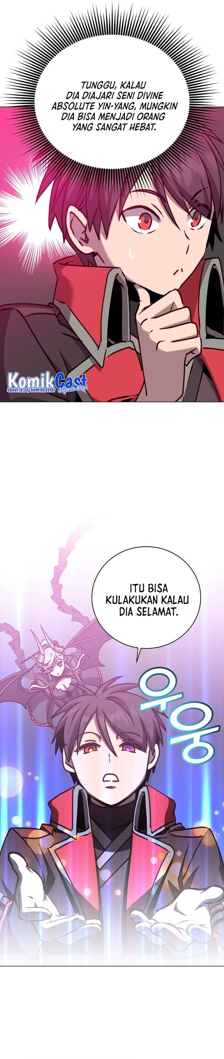 The MAX leveled hero will return! Chap 205 - Next Chap 206