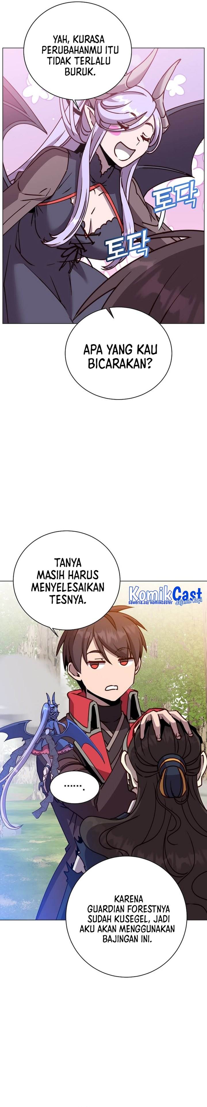 The MAX leveled hero will return! Chap 205 - Next Chap 206