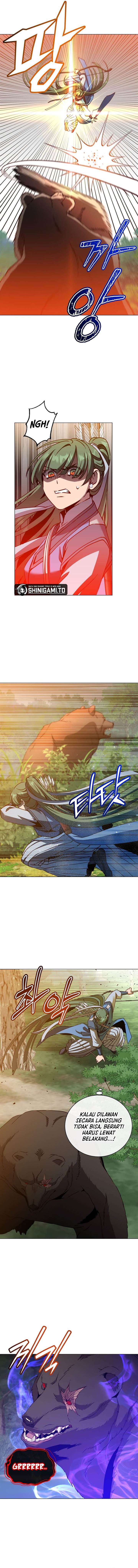 The MAX leveled hero will return! Chap 206 - Next Chap 207