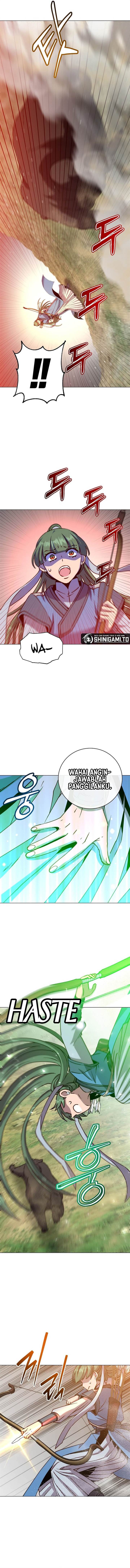 The MAX leveled hero will return! Chap 206 - Next Chap 207