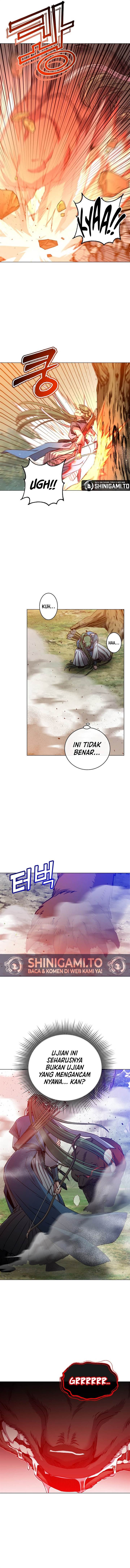 The MAX leveled hero will return! Chap 206 - Next Chap 207