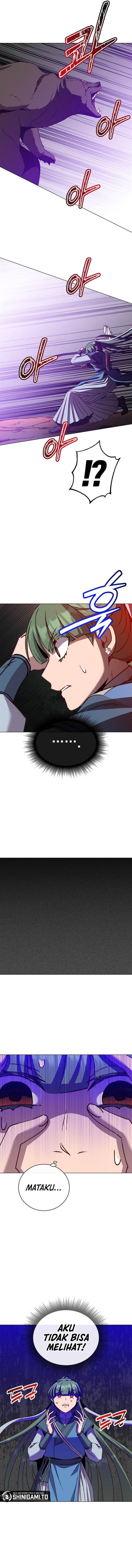 The MAX leveled hero will return! Chap 206 - Next Chap 207