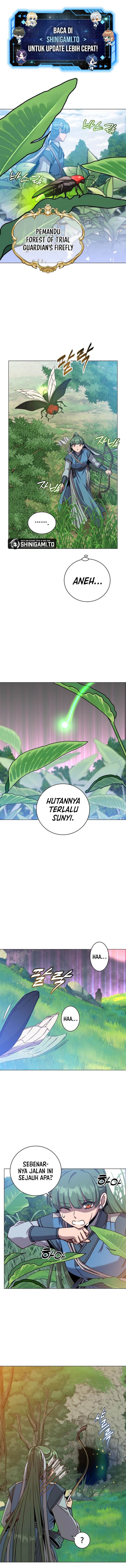 The MAX leveled hero will return! Chap 206 - Next Chap 207