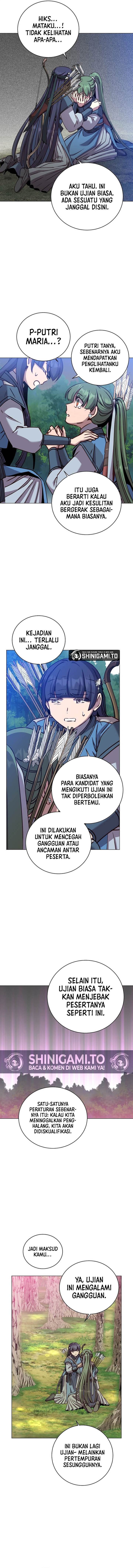 The MAX leveled hero will return! Chap 206 - Next Chap 207