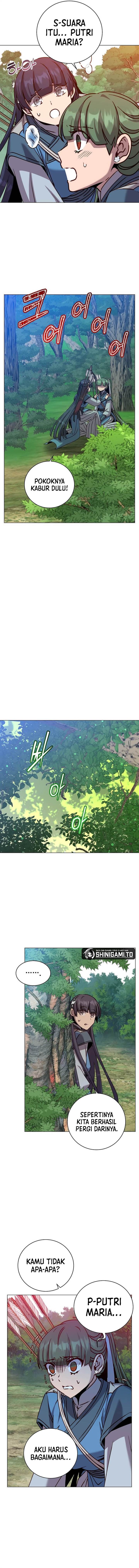 The MAX leveled hero will return! Chap 206 - Next Chap 207