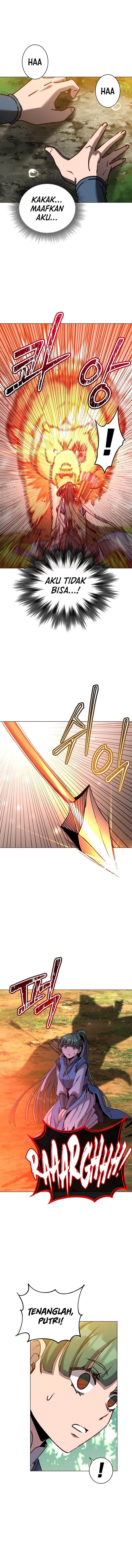 The MAX leveled hero will return! Chap 206 - Next Chap 207