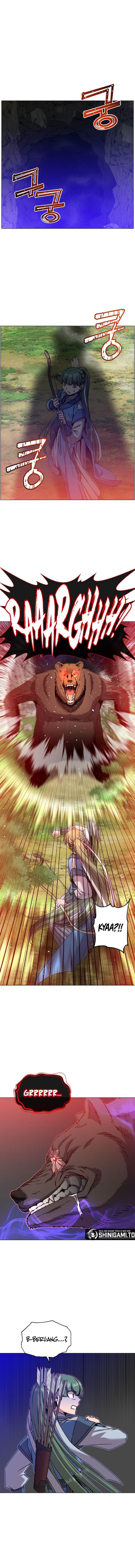 The MAX leveled hero will return! Chap 206 - Next Chap 207