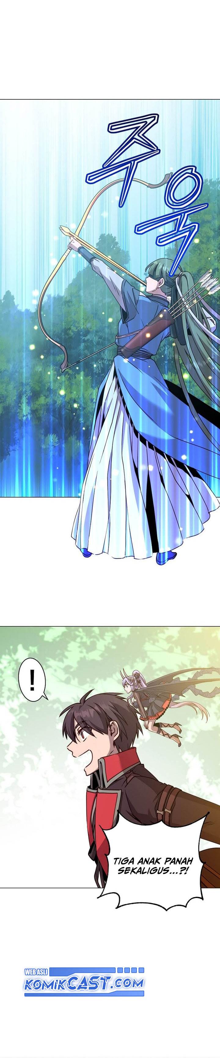 The MAX leveled hero will return! Chap 207 - Next Chap 208