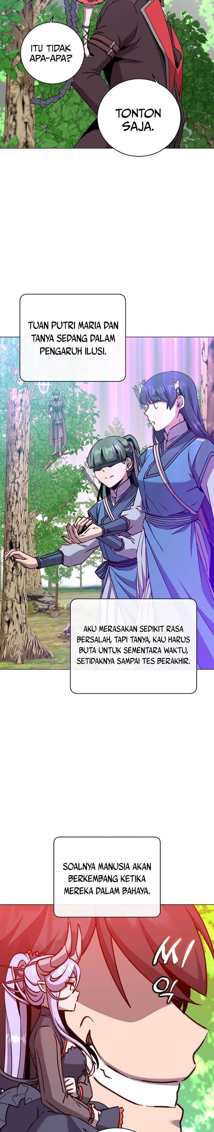 The MAX leveled hero will return! Chap 207 - Next Chap 208