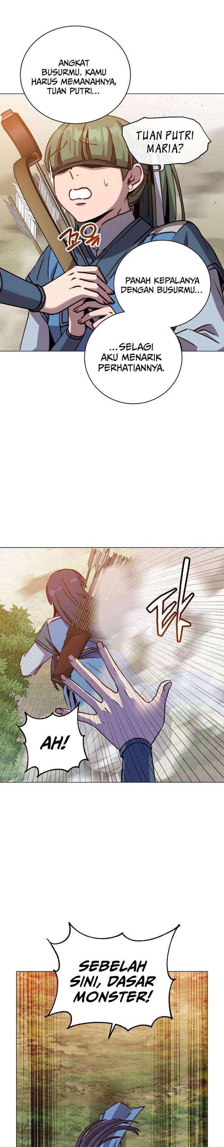 The MAX leveled hero will return! Chap 207 - Next Chap 208