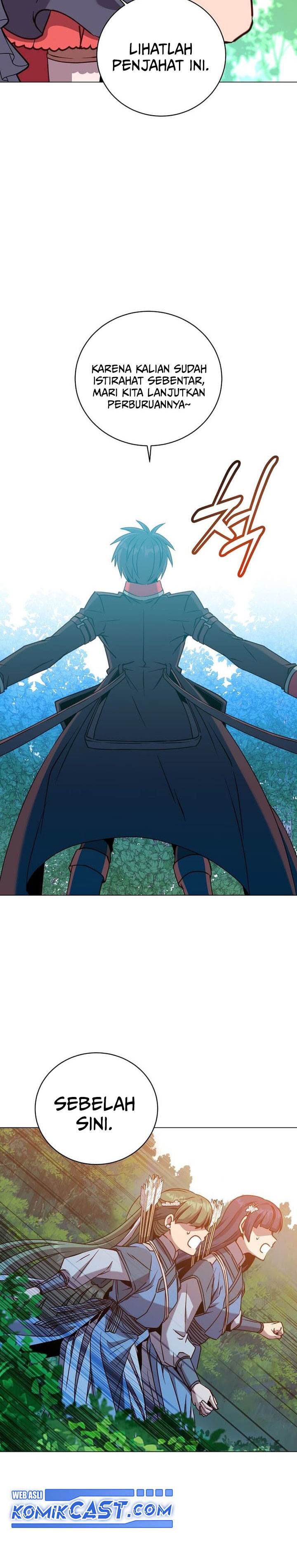 The MAX leveled hero will return! Chap 207 - Next Chap 208