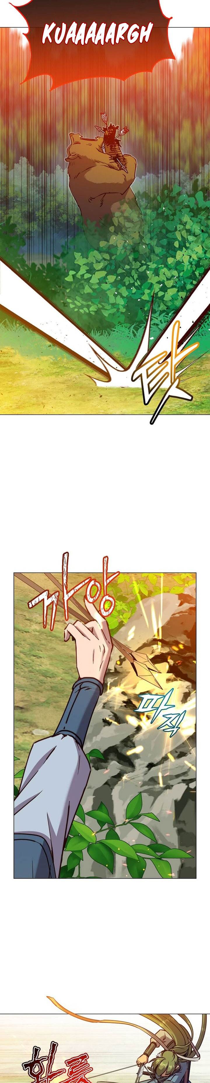 The MAX leveled hero will return! Chap 207 - Next Chap 208