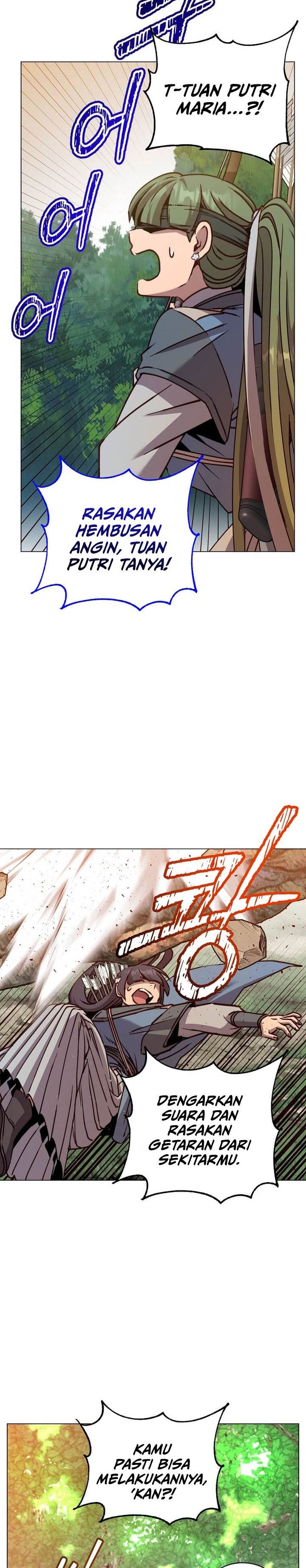 The MAX leveled hero will return! Chap 207 - Next Chap 208