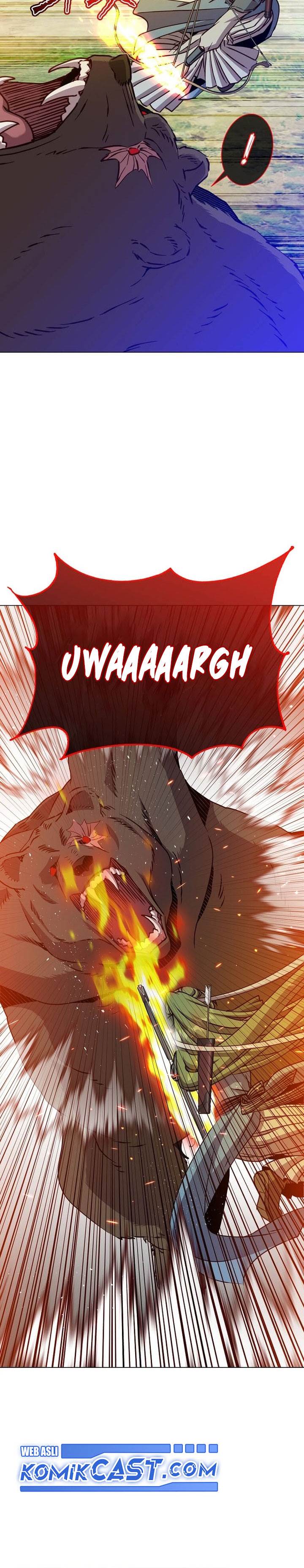 The MAX leveled hero will return! Chap 207 - Next Chap 208
