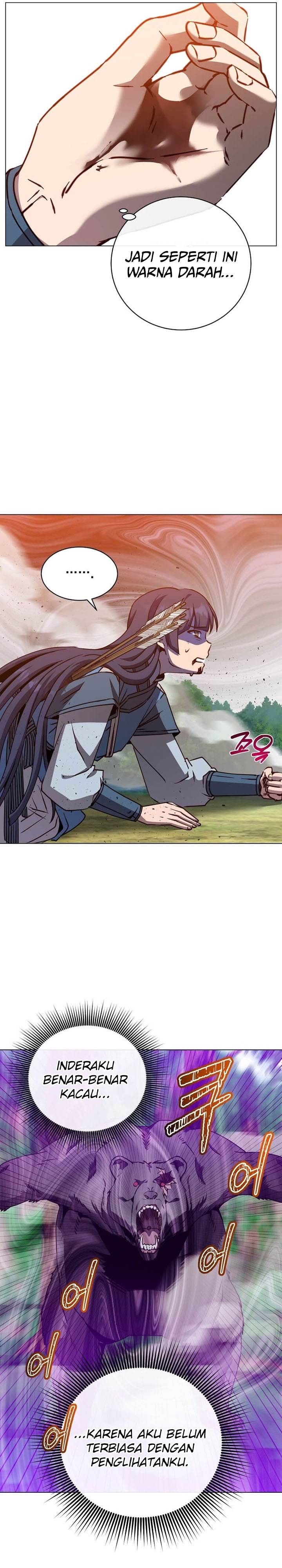 The MAX leveled hero will return! Chap 207 - Next Chap 208