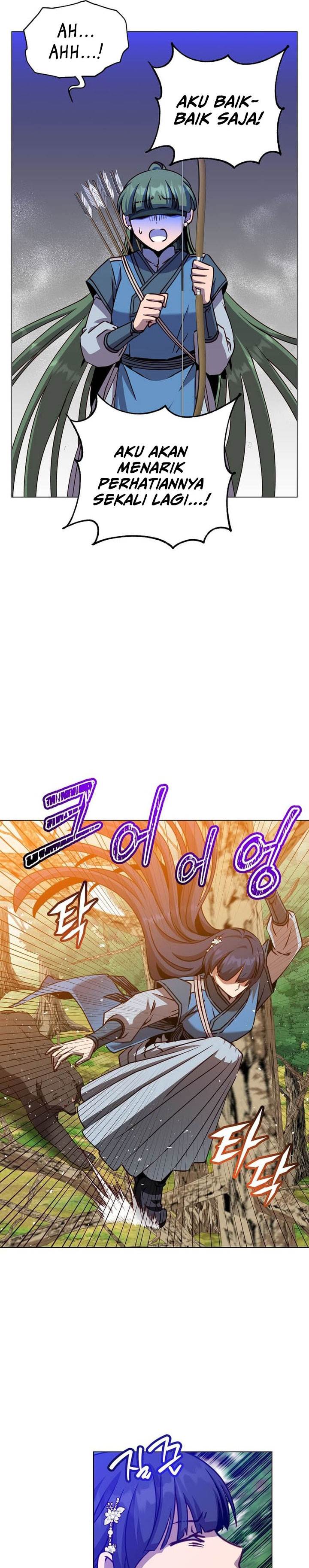 The MAX leveled hero will return! Chap 207 - Next Chap 208