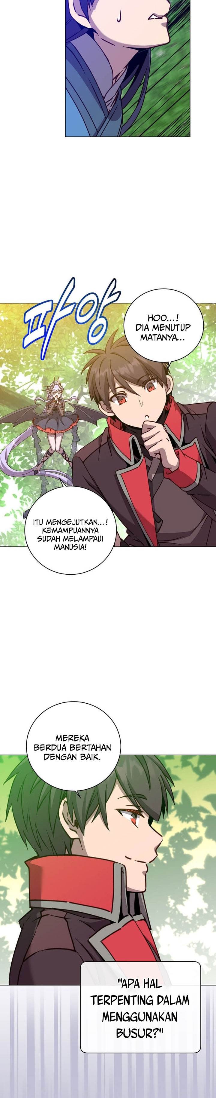 The MAX leveled hero will return! Chap 207 - Next Chap 208