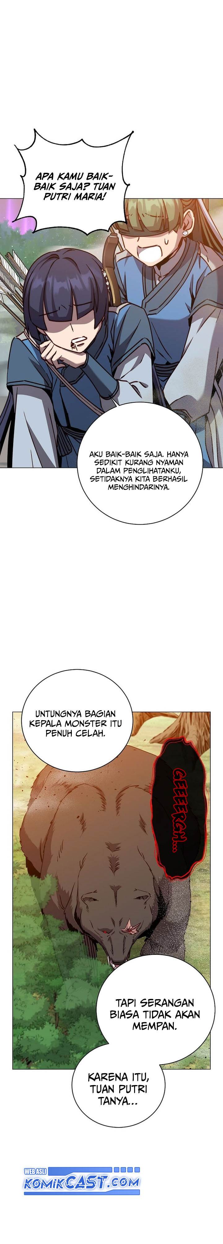 The MAX leveled hero will return! Chap 207 - Next Chap 208