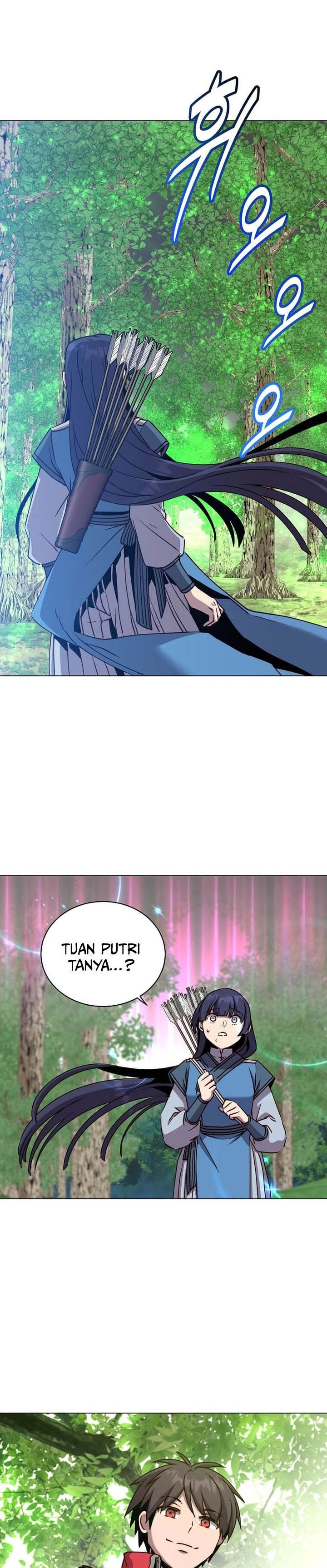 The MAX leveled hero will return! Chap 207 - Next Chap 208