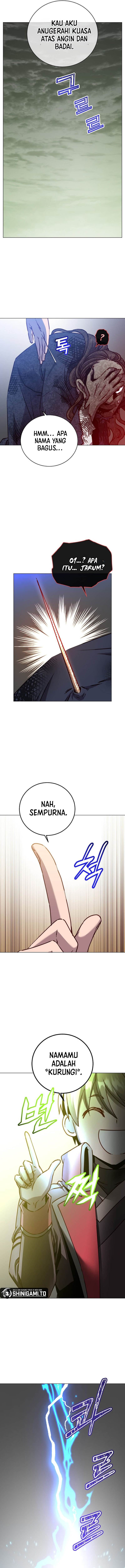The MAX leveled hero will return! Chap 208 - Next Chap 209