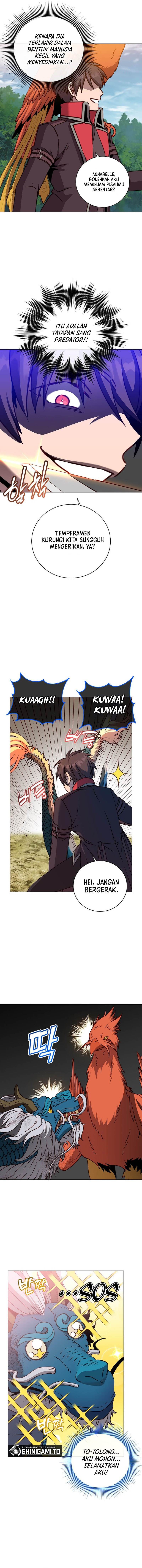 The MAX leveled hero will return! Chap 208 - Next Chap 209