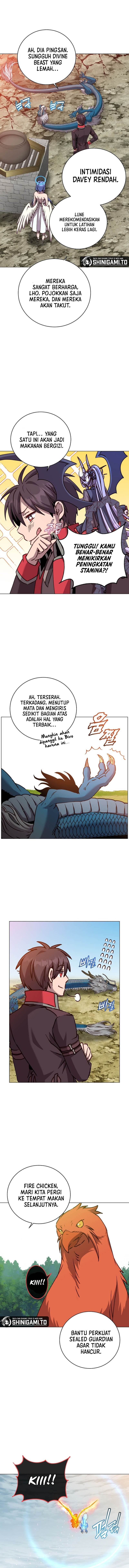 The MAX leveled hero will return! Chap 208 - Next Chap 209