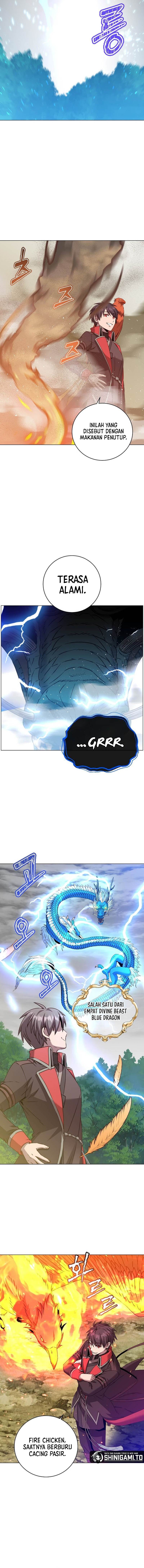 The MAX leveled hero will return! Chap 208 - Next Chap 209
