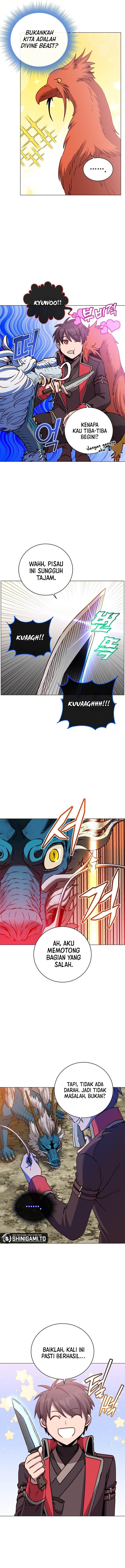 The MAX leveled hero will return! Chap 208 - Next Chap 209