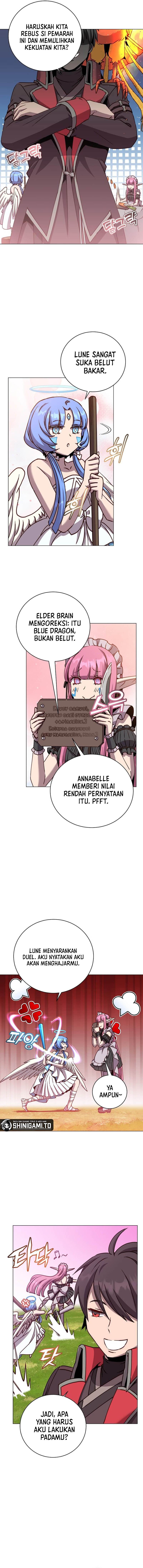 The MAX leveled hero will return! Chap 208 - Next Chap 209