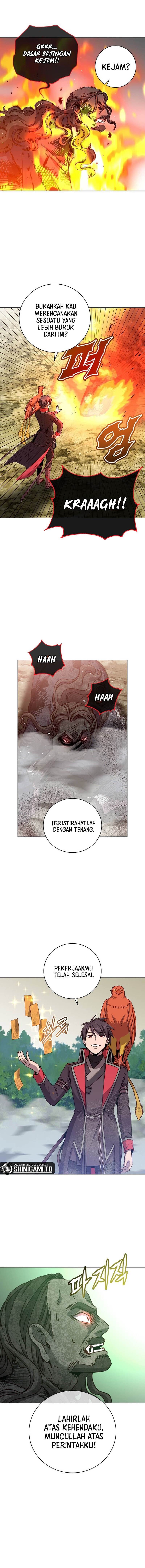 The MAX leveled hero will return! Chap 208 - Next Chap 209