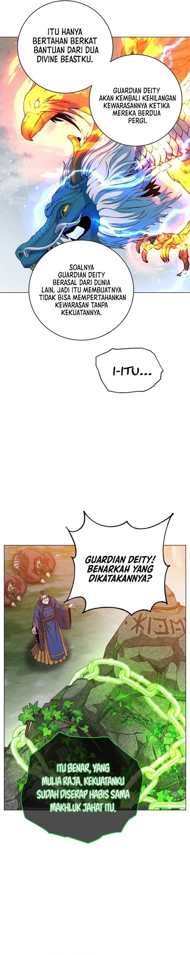 The MAX leveled hero will return! Chap 209 - Next Chap 210